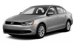 2013 Volkswagen Jetta SE PZEV