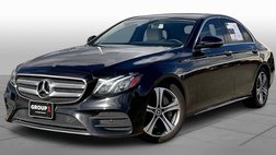 2020 Mercedes-Benz E-Class E 350