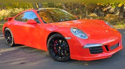 2016 Porsche 911 Carrera S