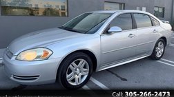 2012 Chevrolet Impala LT