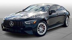 2024 Mercedes-Benz AMG GT 63