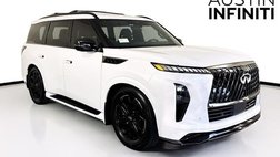 2026 Infiniti QX80 Sport