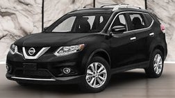 2014 Nissan Rogue SV