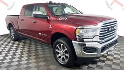 2020 Ram Ram Pickup 3500 Laramie Longhorn