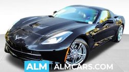2016 Chevrolet Corvette Stingray