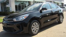 2020 Kia Rio LX