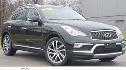 2016 Infiniti QX50 Base