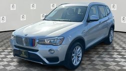 2016 BMW X3 sDrive28i