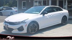 2021 Kia K5 GT-Line