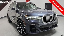 2019 BMW X7 xDrive50i