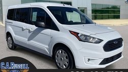 2022 Ford Transit Connect XLT