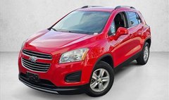 2015 Chevrolet Trax LT