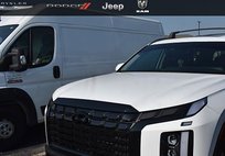 2025 Hyundai Palisade XRT
