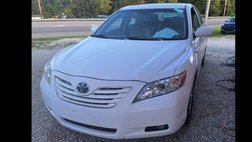 2007 Toyota Camry XLE V6