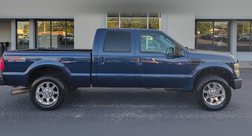 2008 Ford Super Duty F-250 FX4