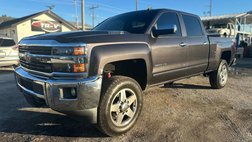 2015 Chevrolet Silverado 2500HD LTZ