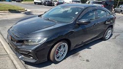 2018 Honda Civic Si