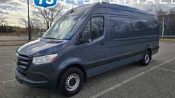 2019 Mercedes-Benz Sprinter 2500