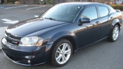 2014 Dodge Avenger SXT