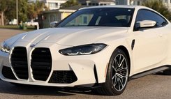 2023 BMW M4 Base