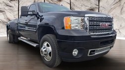 2012 GMC Sierra 3500HD Denali