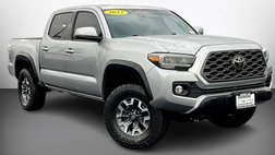 2023 Toyota Tacoma TRD Off-Road