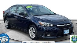 2020 Subaru Impreza Base