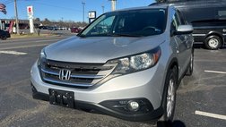 2013 Honda CR-V EX