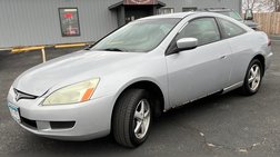 2005 Honda Accord LX Special Edition