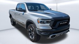 2019 Ram Ram Pickup 1500 Rebel