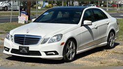 2011 Mercedes-Benz E-Class E 350