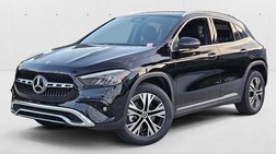 2025 Mercedes-Benz GLA-Class GLA 250
