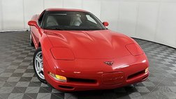 1999 Chevrolet Corvette Base