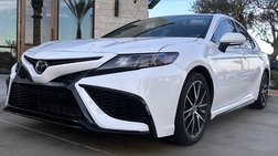 2023 Toyota Camry SE Nightshade