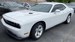 2012 Dodge Challenger SXT