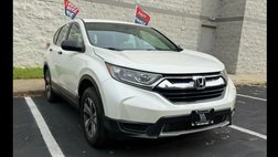 2017 Honda CR-V LX
