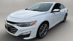 2019 Chevrolet Malibu Premier