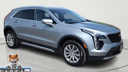 2023 Cadillac XT4 Premium Luxury