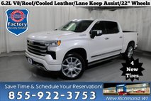 2022 Chevrolet Silverado 1500 High Country