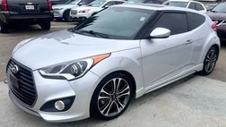 2016 Hyundai Veloster Turbo