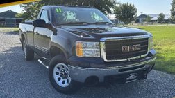 2011 GMC Sierra 1500 SLE