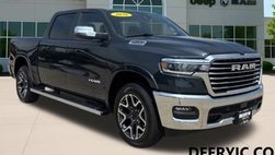2026 Ram Ram Pickup 1500 Laramie