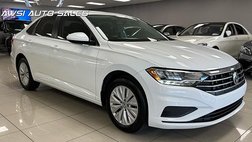 2019 Volkswagen Jetta SE
