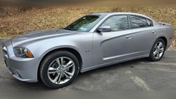 2013 Dodge Charger R/T