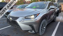 2018 Lexus NX 300 300 FWD