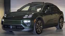 2025 Porsche Macan 4 Electric