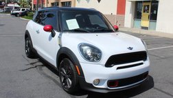 2013 MINI Paceman Cooper S