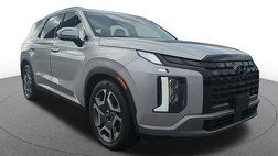 2023 Hyundai Palisade Limited