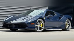 2018 Ferrari 488 Spider Base