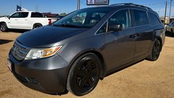 2013 Honda Odyssey LX